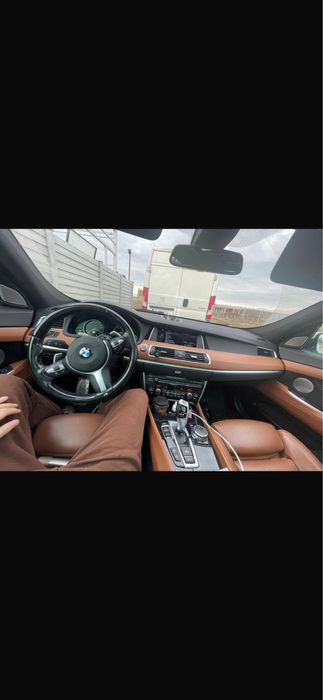 Cititi Anuntul BMW 535xd GT M pachet ,individual ceva unicat