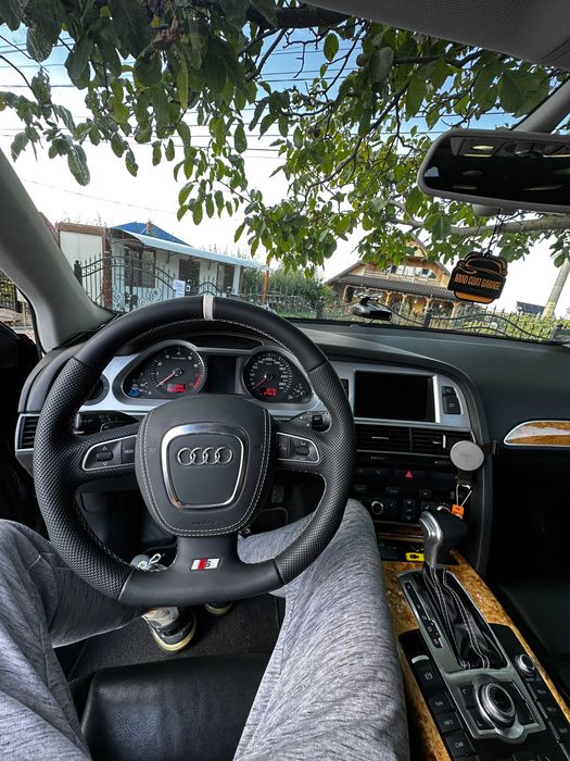 AUDI A6 Avant 2009 — imagine 5