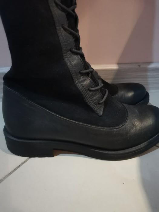 Дамски чизми Exclusive