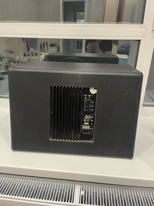 Самбуфер element 5