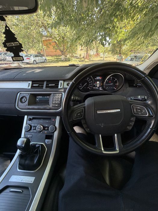 Range rover evogue 2.2 diesel