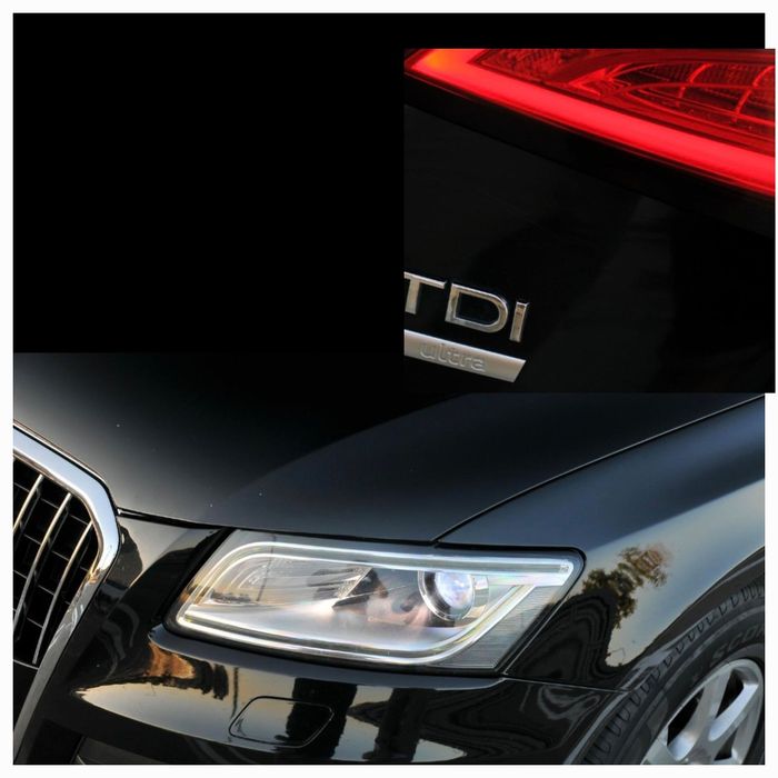 Audi Q 5/2016-2.0TDI