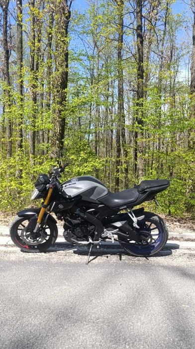 Yamaha MT-125 2016 ABS