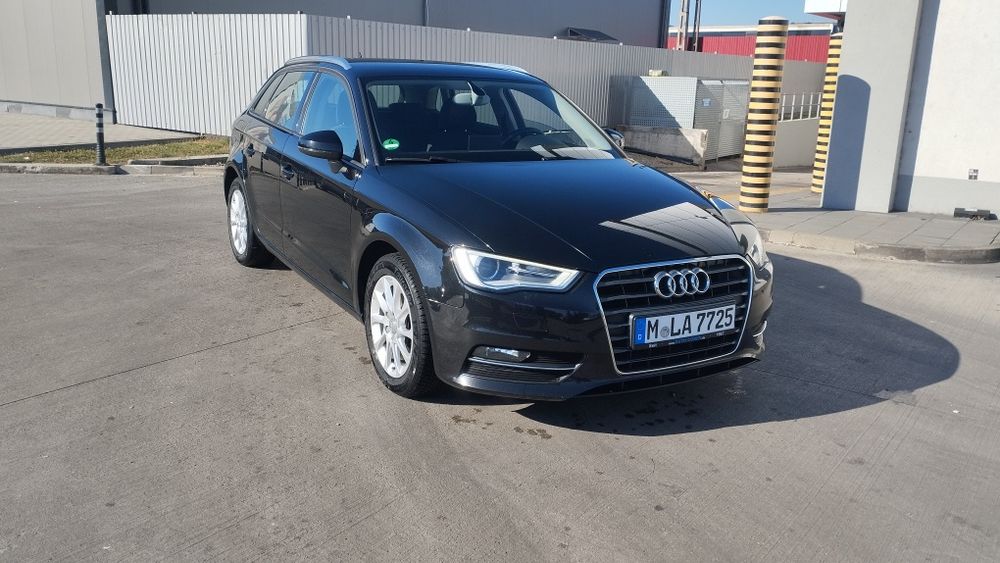 AUDI A3 Sportback 2013 — imagine 2