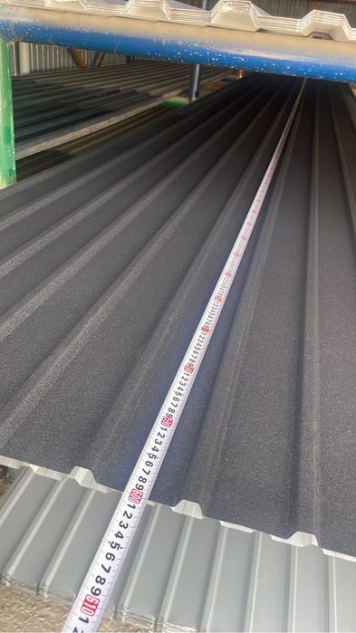 Ағаш профнастилдер бар