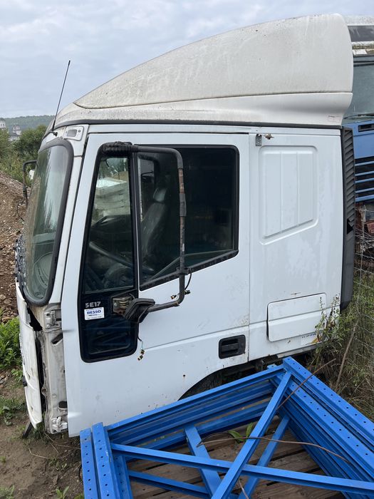 Cabina iveco eurocargo