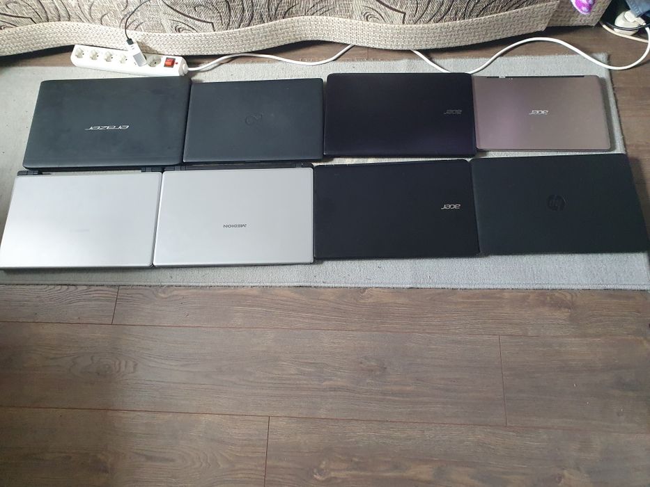 Laptopuri toate functionale