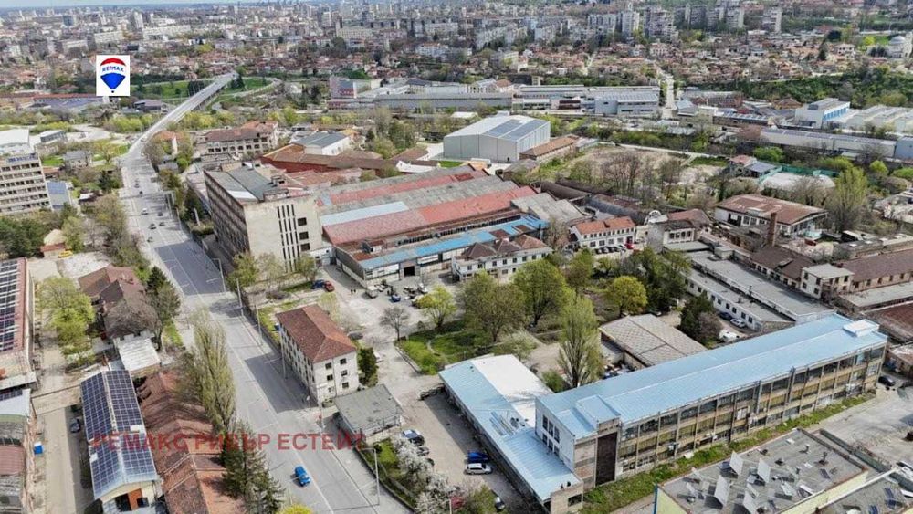 Промишлено помещение под наем Промишлена зона Запад