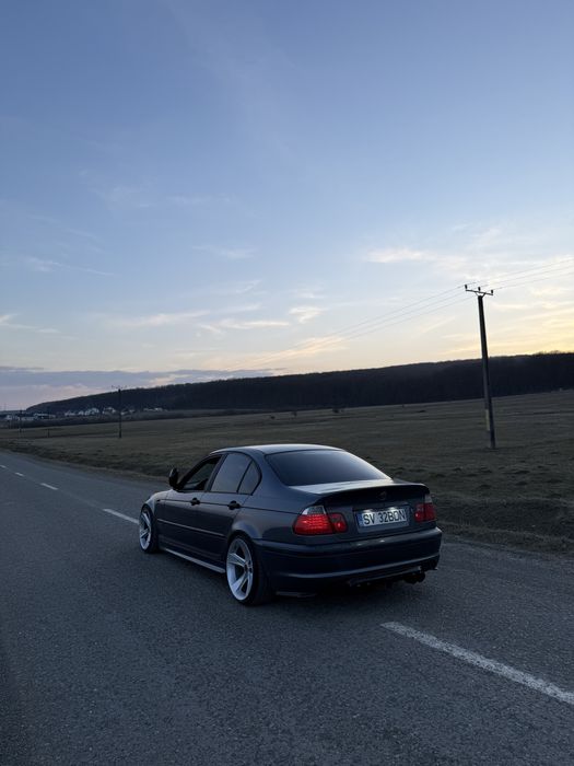 Vand bmw e46 sedan