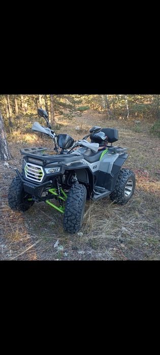 Продам Новый Квадроцикл!!!