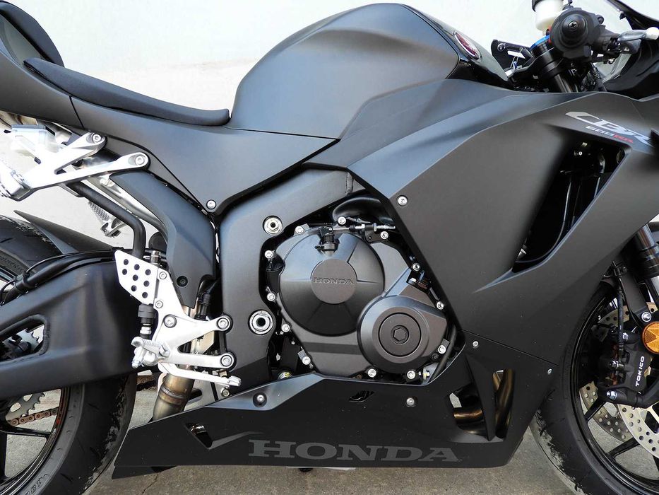 Motocicleta Honda CBR600RR ABS 2026 | Finantare rapida