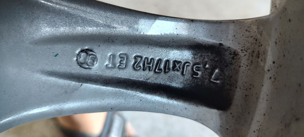 URGENT: Anvelope All Season 235 65 R 17 & Jante 17"