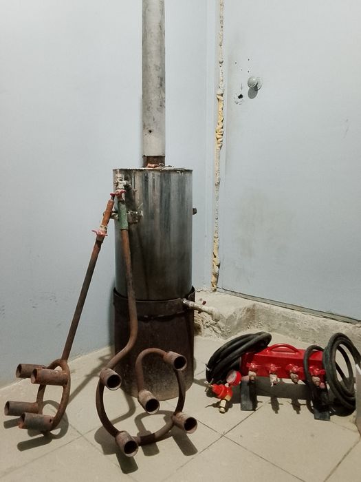 Титан Горелка жалға берілді келісім бар