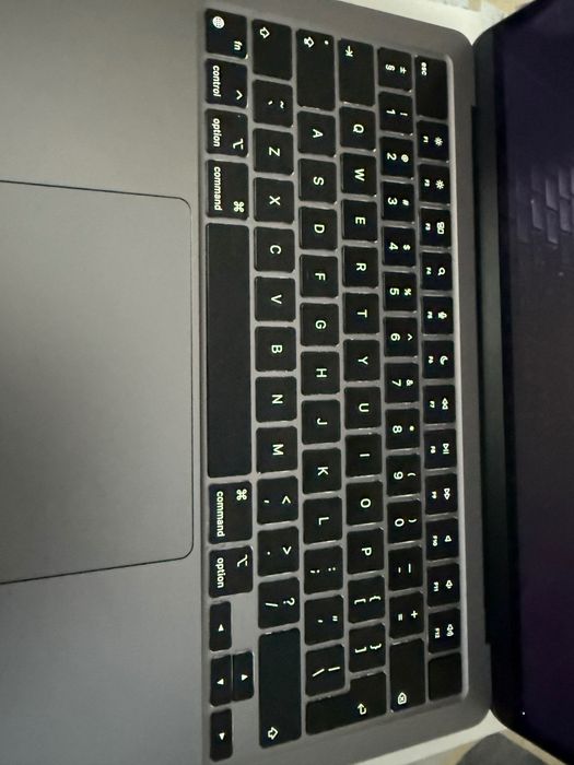 MacBook Air M3 24GB RAM 8CPU 10GPU 512GB RAM