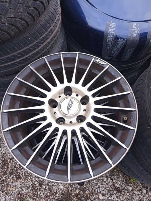 Лети Джанти AEZ 5х112 16цола