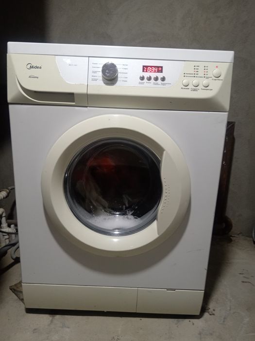 Artel avtomat kir mashinasi va midea avtomat kir mashinasi