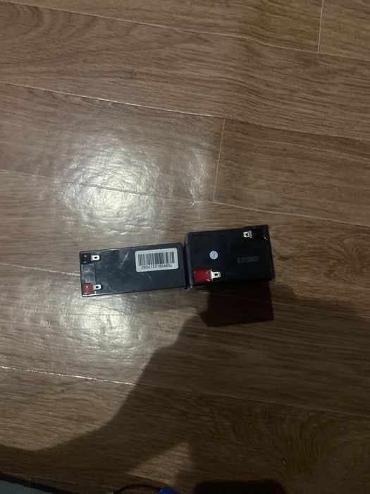 Продам аккумулятор