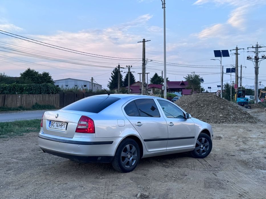 Skoda octavia 1.6 MPI cu GPL