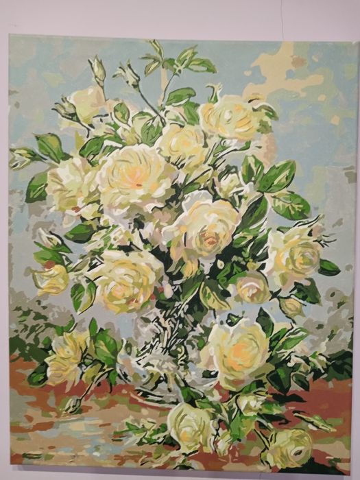 Богата колекция от картини