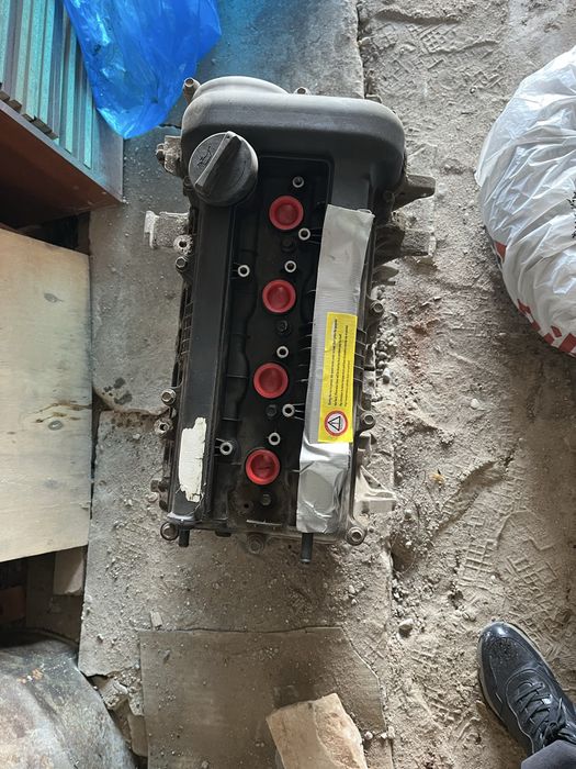 Двигатель на акцент 1,6