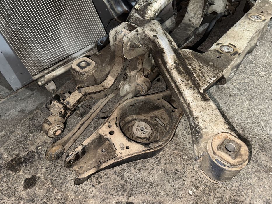 Заден Мост Голф 6 4х4