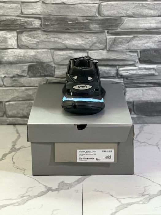 Balenciaga Track LED