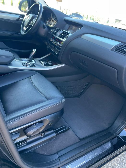 Bmw x3 automat xdrive euro 6