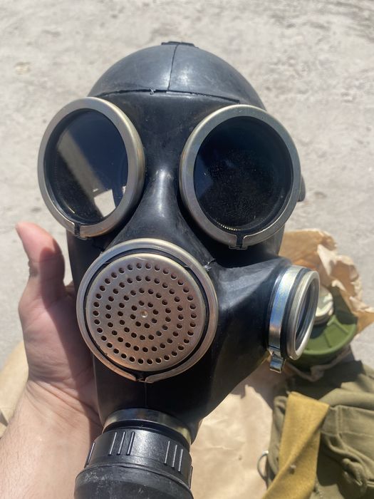 Противогаз Гп-7 гражданское
