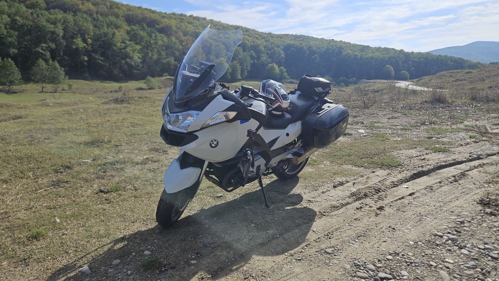 Motocicleta BMW R 1200 RT