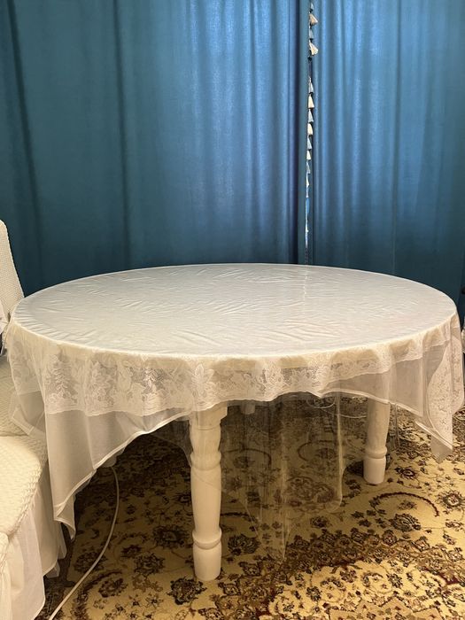 Стол для гостей 10-12чел