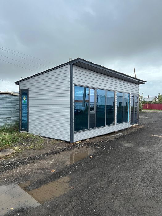 Павильон 4*8 метр