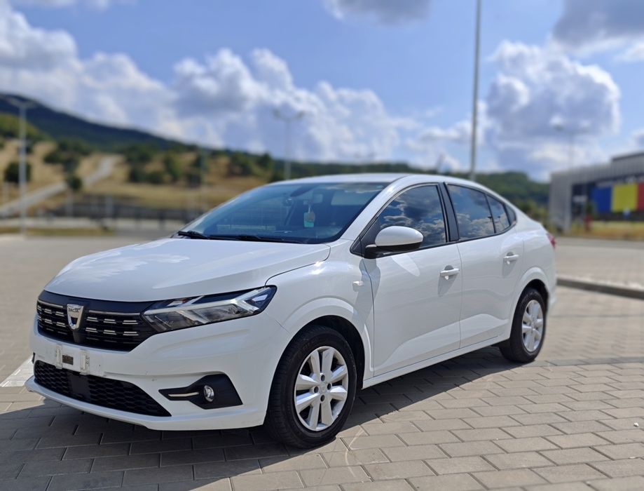 Dacia Logan, 2022, 1.0 tce, 90CP MT6 (fara GPL). CarVertical disponibil