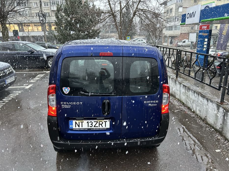 Peugeot Bipper - kangoo- caddy - 1.4 Tdi - 2010 - foarte ingrijit