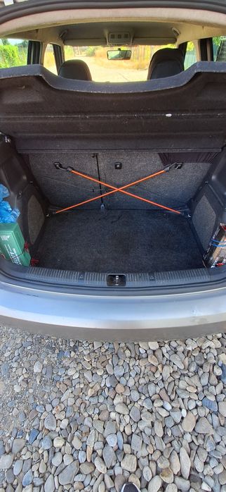 Skoda fabia 2008   1,2 benzina