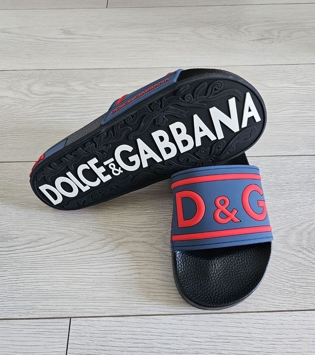 Papuci Dolce&Gabbana/Nr.38