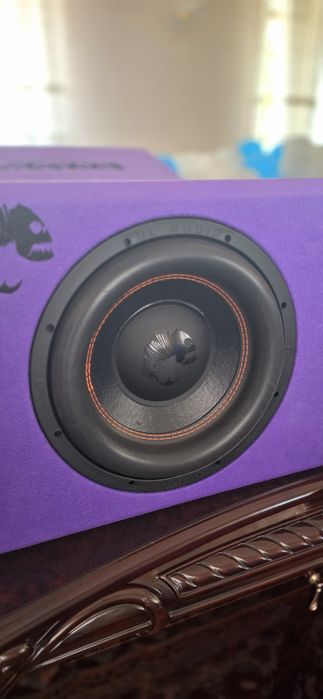 Dl audio Sambufer b/u Активни Самбуфер