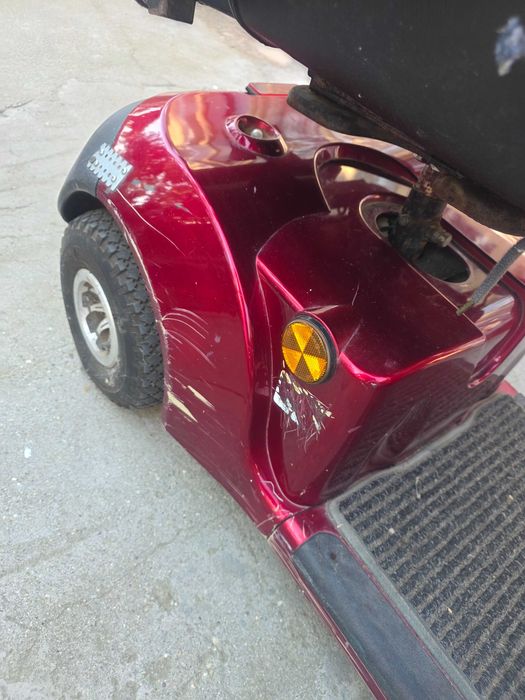 Scaun Electric de handicap