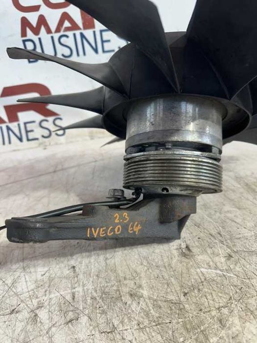 Dezmembrari Vascocuplaj IVECO DAILY 2.3 EURO 4 cod piesa 5801480324