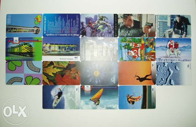 Лот фонокарти