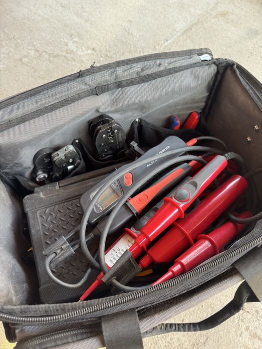 Wurth Сак за инструменти/машини