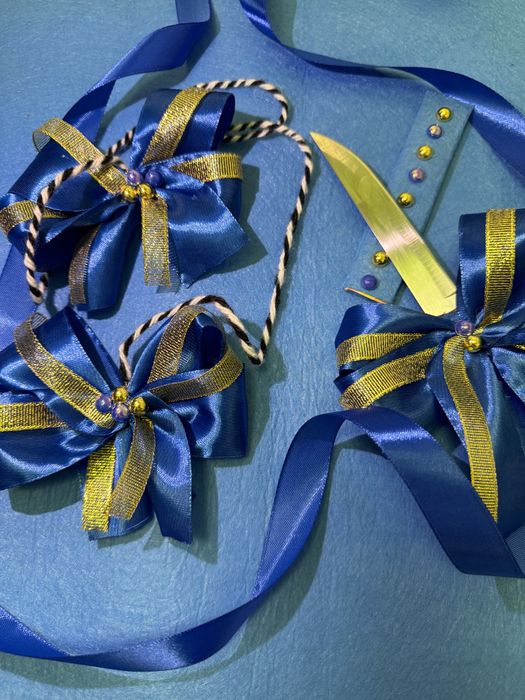 Набор тұсау кесу