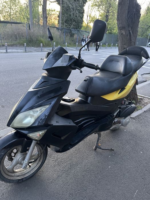 Închiriez scuter 125cc – livrare rapidă – termen scurt sau lung