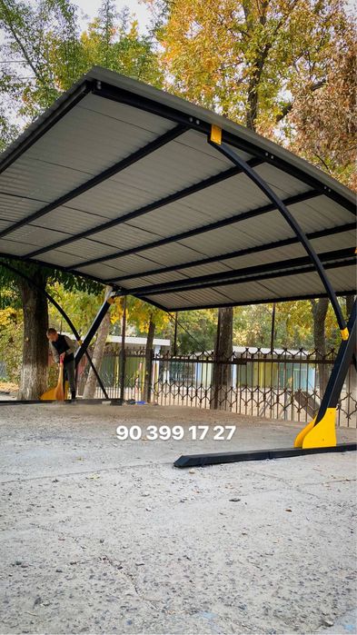 АвтоНавес кафолати билан энг Арзони бизда