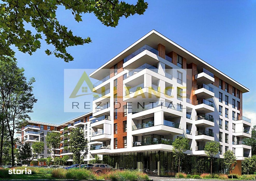 Spaiul Unirii Apartament Tip Studio  - Complex Nou