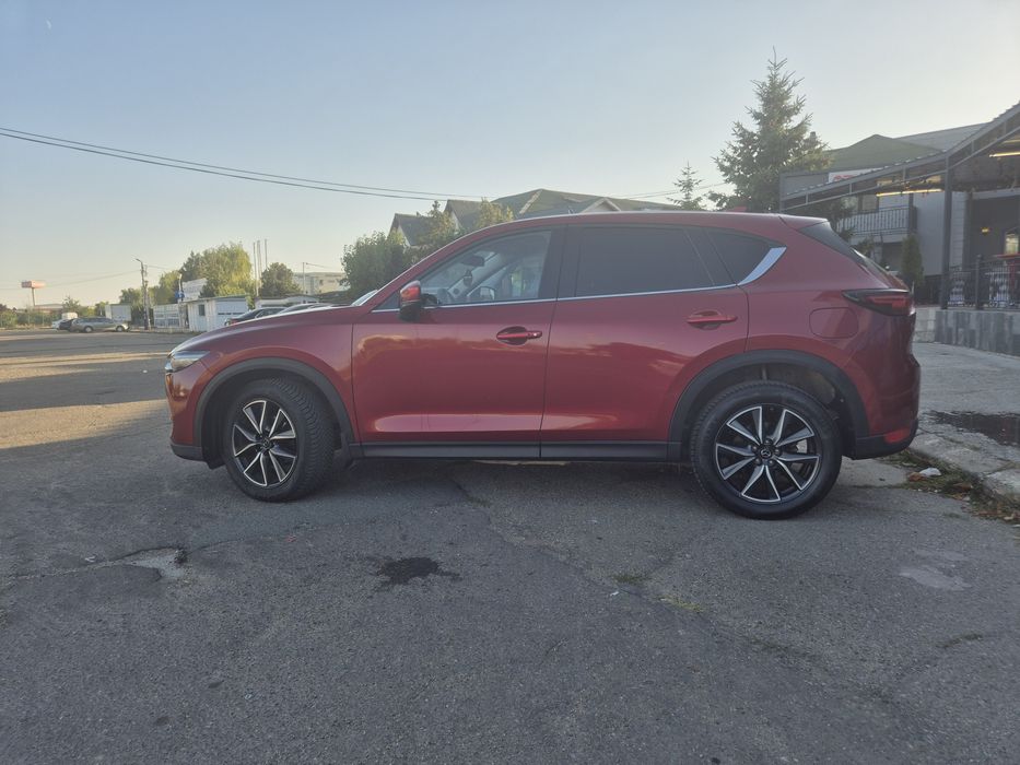 Mazda CX-5 2017 , 2.2 DIESEL