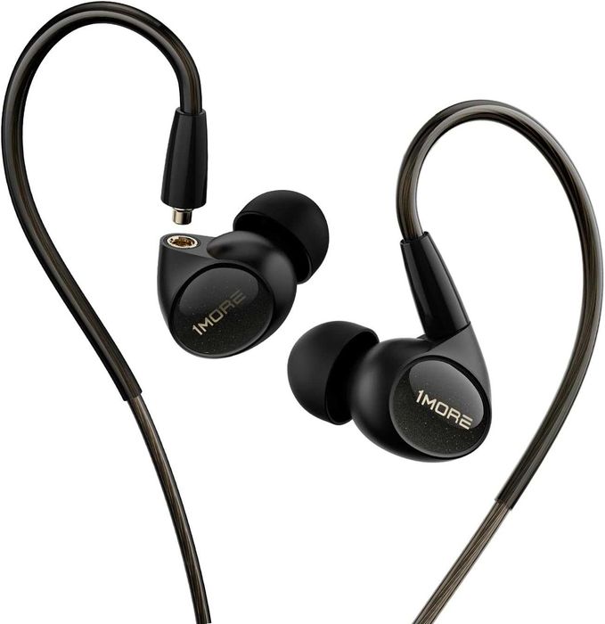 Слушалки 1MORE Penta Driver P50 Hi-Res MMCX