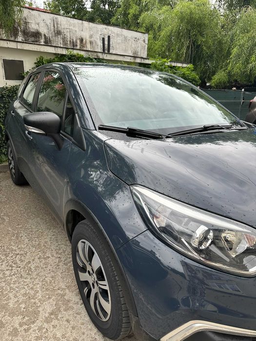 Renault Captur 2017 – 0.9 TCe 90 CP, benzină, manuală – 103.500 km