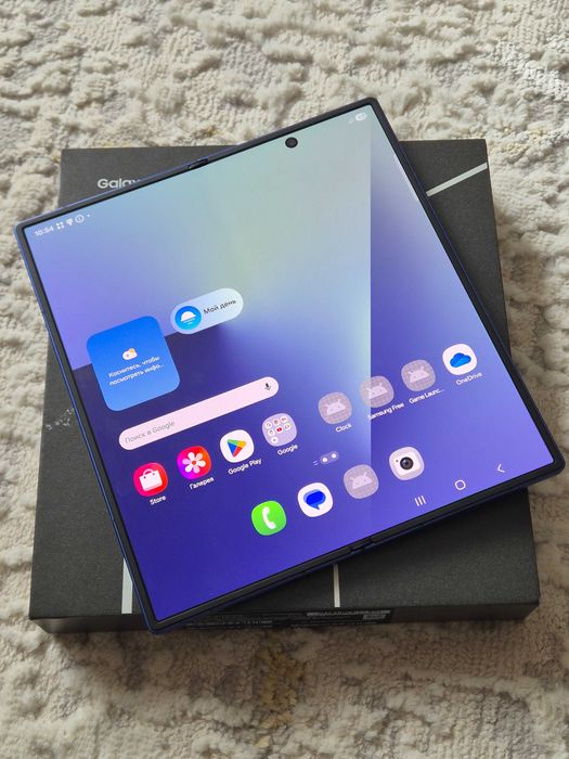 Продам Samsung Z Fold 7 256 gb
