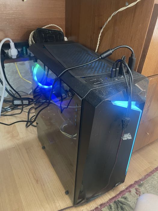 Продам игровой компьютер пк