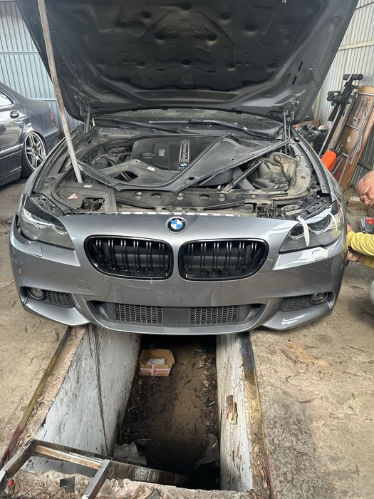 Bara fata M bmw seria 5 f10